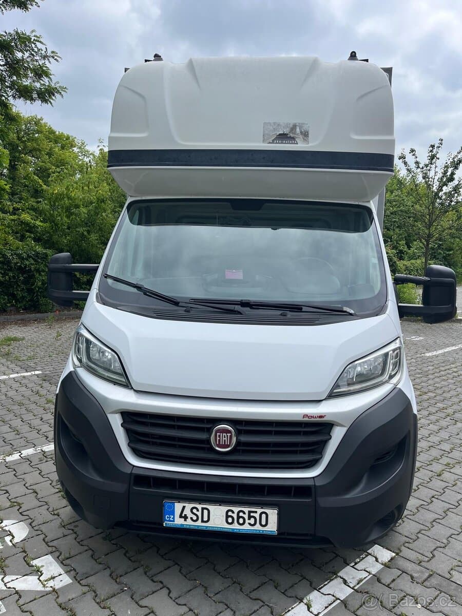 2018 Fiat DUCATO - 11