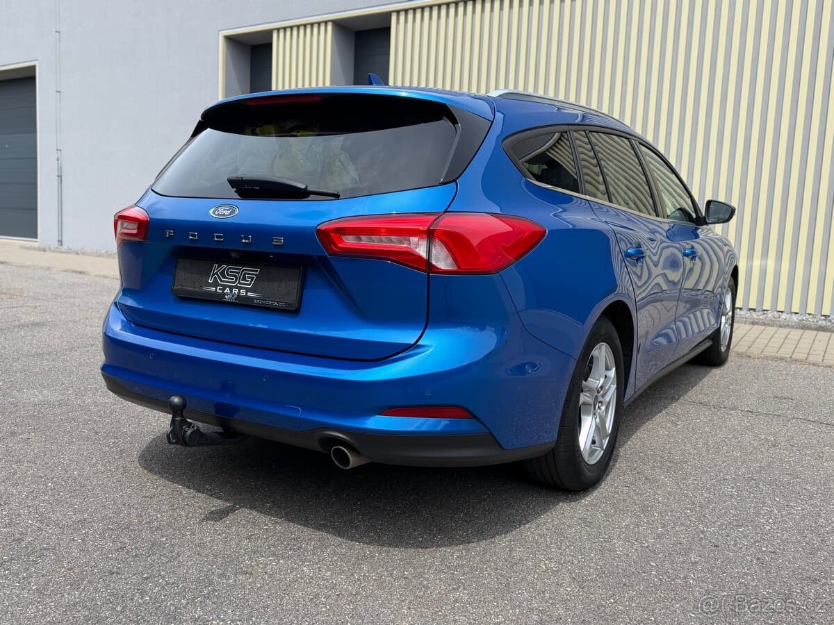 2021 Ford FOCUS - 11