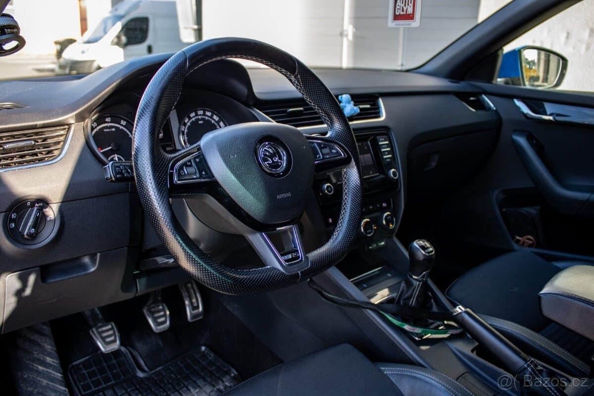 2015 Škoda OCTAVIA - 11