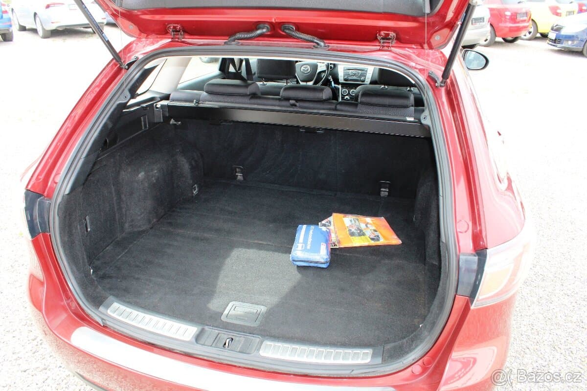 2008 Mazda 6 - 11