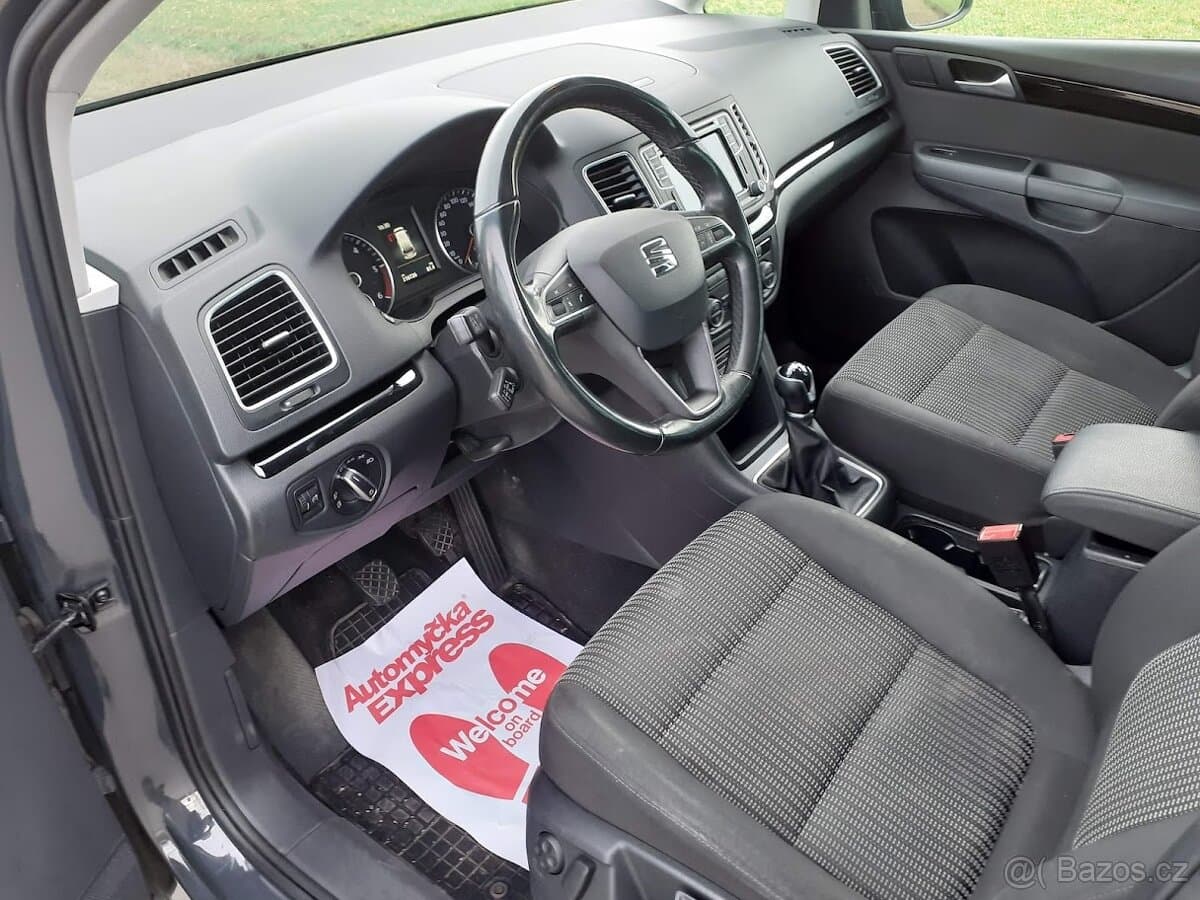 2018 Seat ALHAMBRA - 11