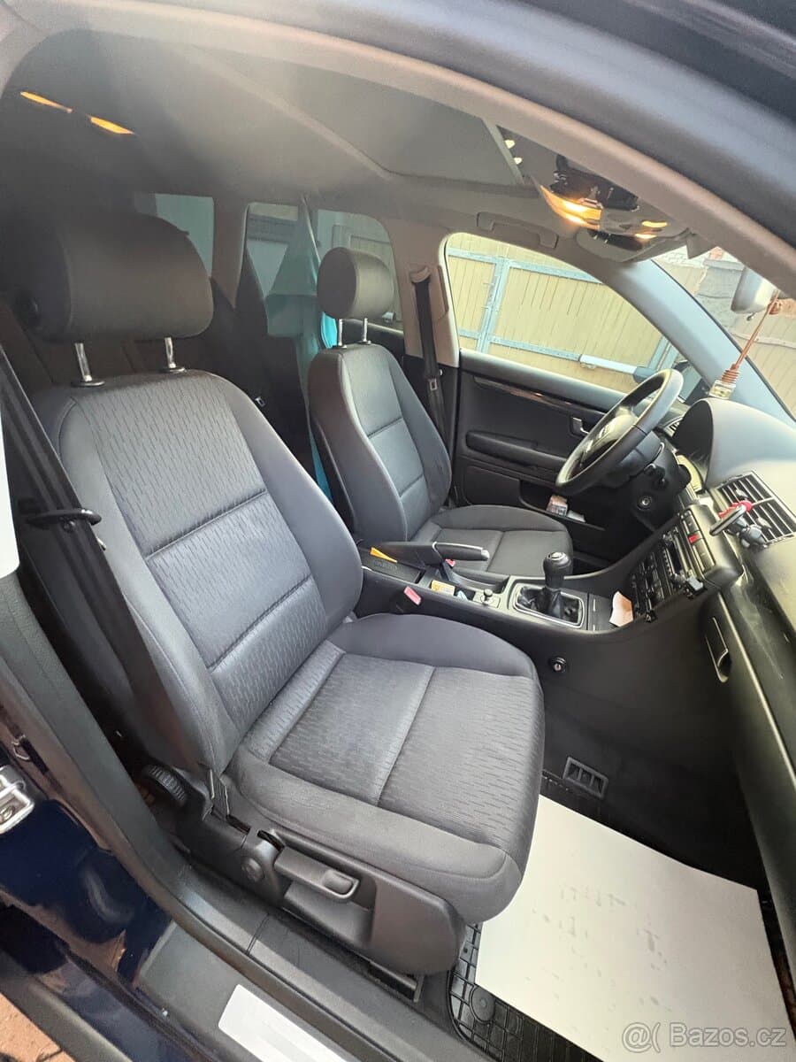 Audi A4 - 11