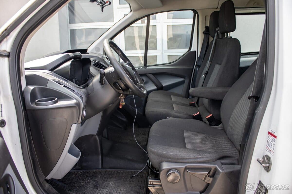 2015 Ford TRANSIT - 11