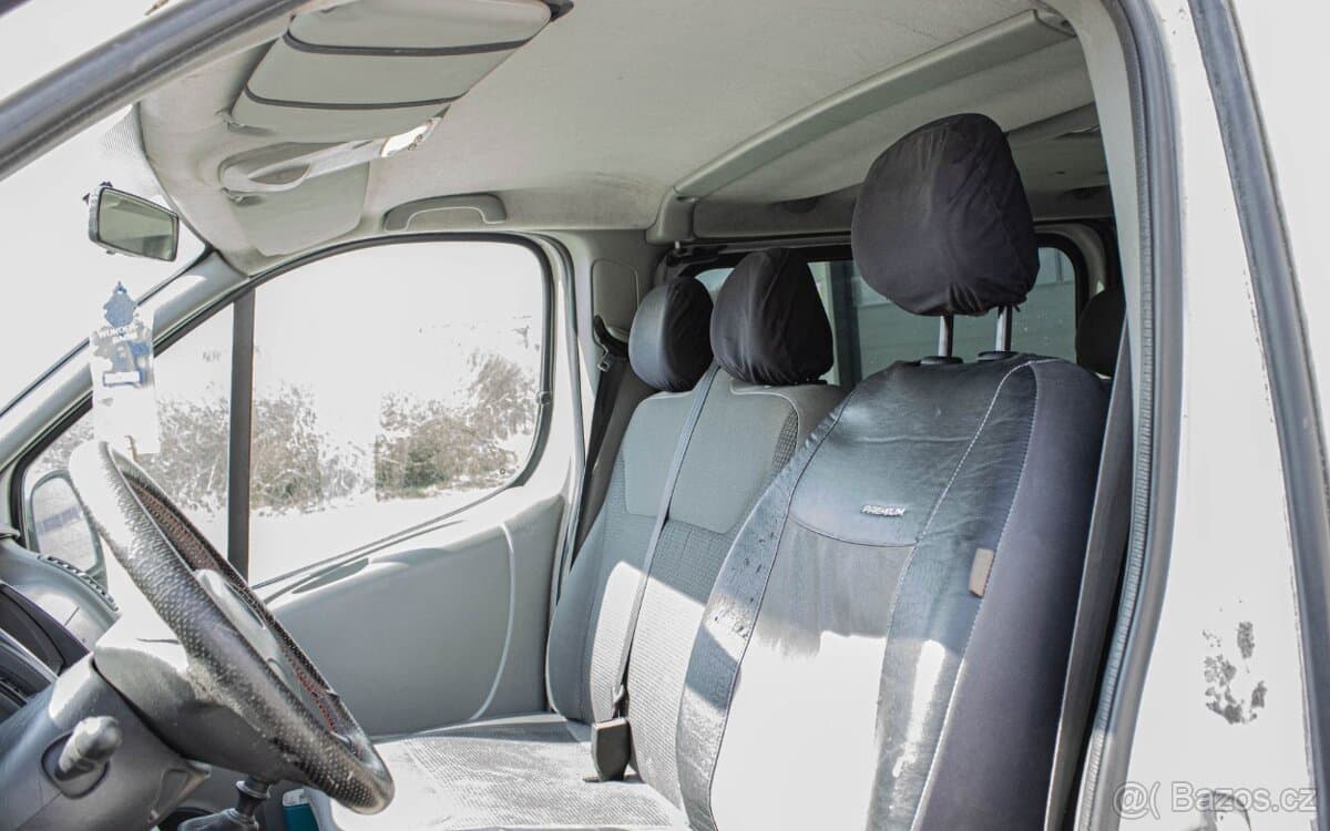 2011 Opel VIVARO - 11