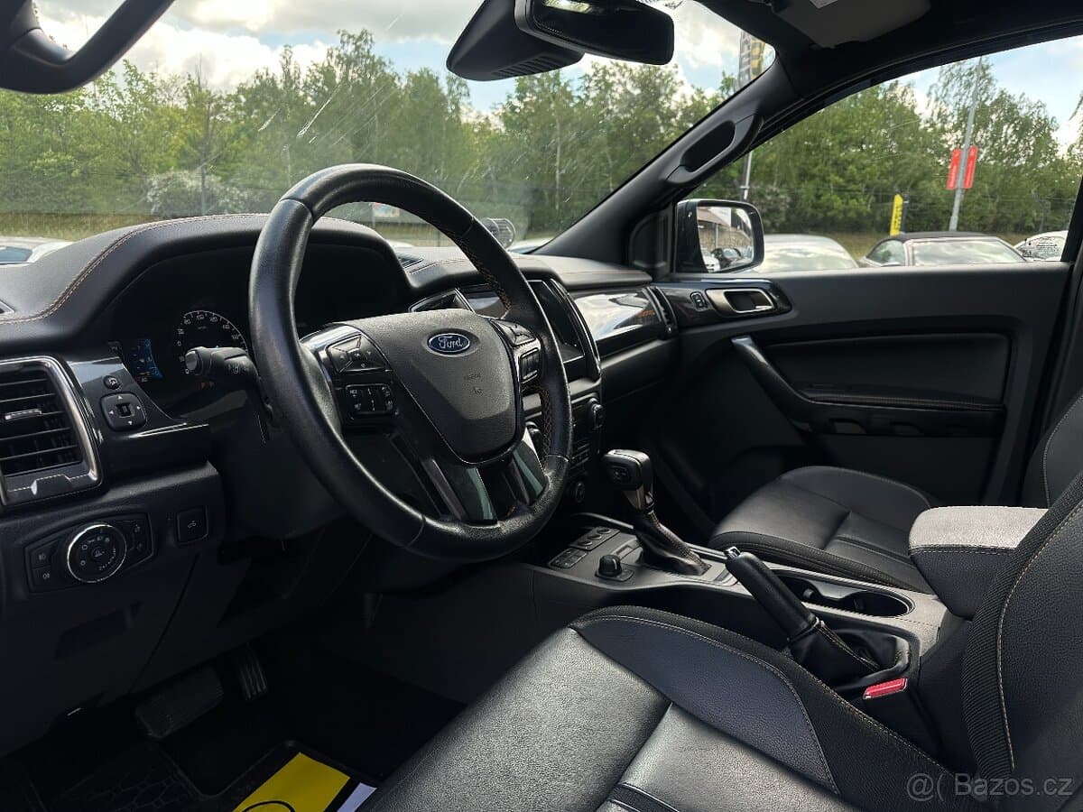 2023 Ford RANGER - 11