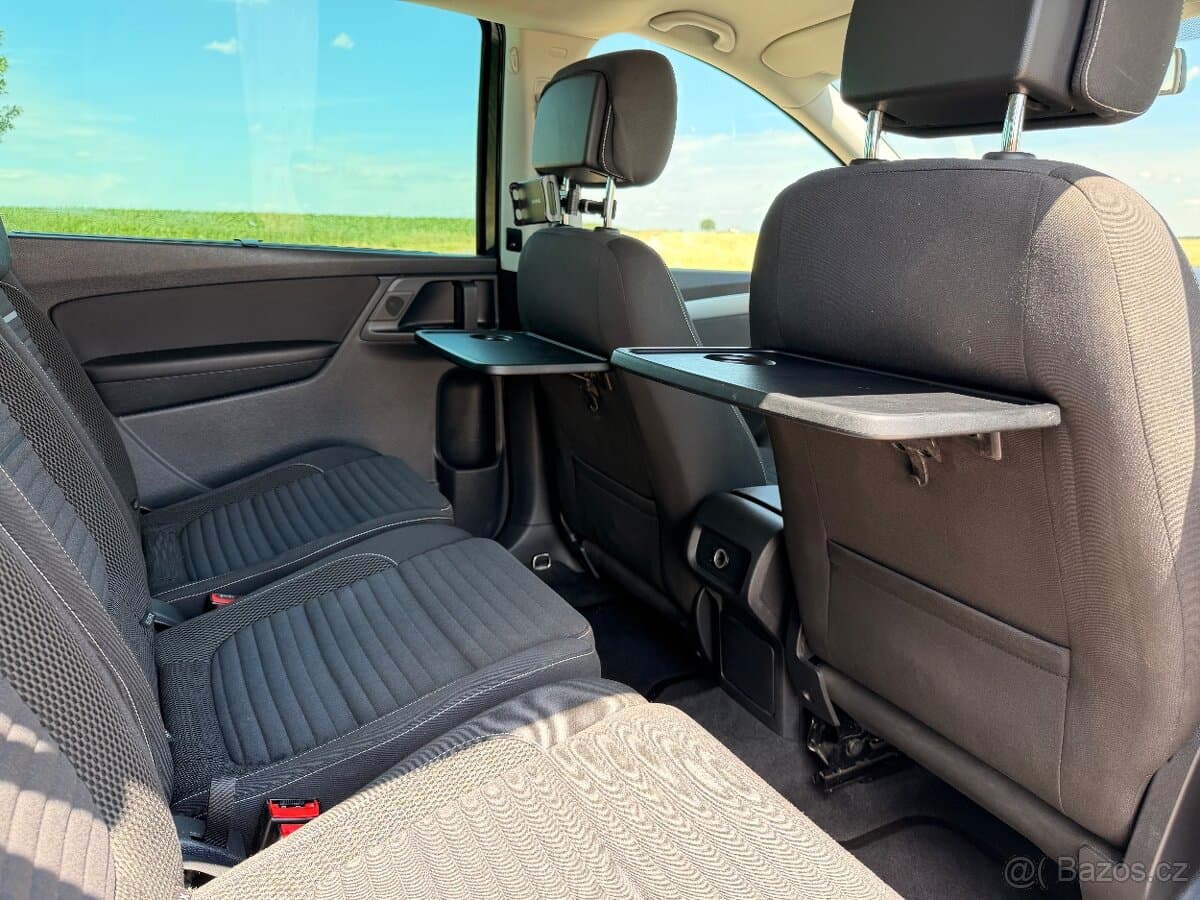 2014 Volkswagen SHARAN - 11