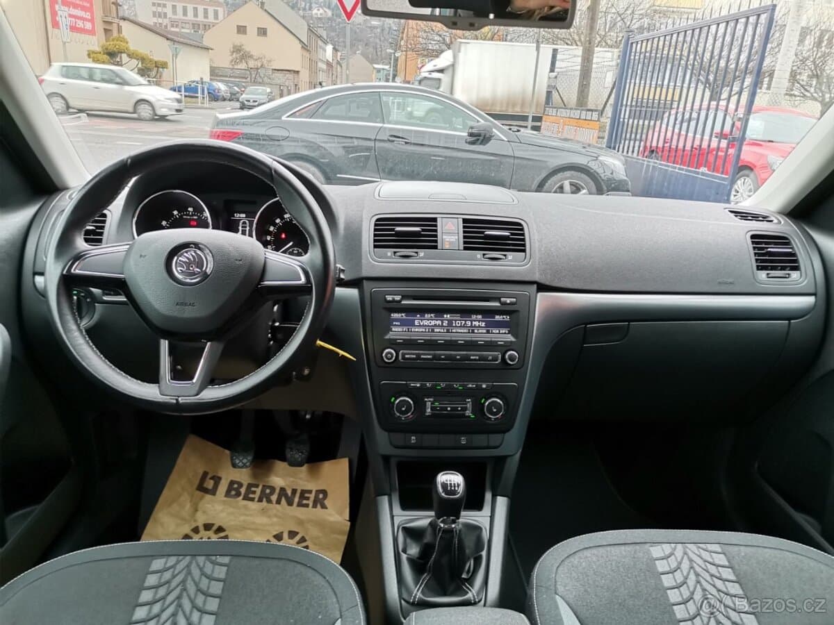 2014 Škoda YETI - 11