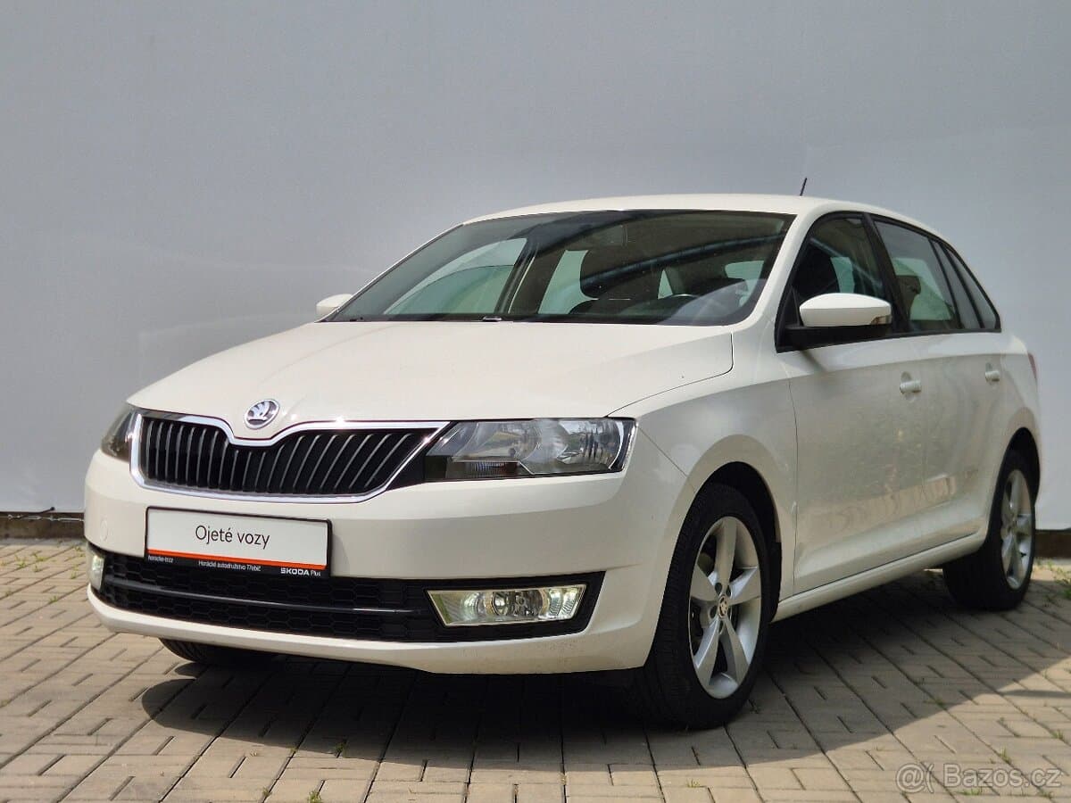 2017 Škoda RAPID - 11