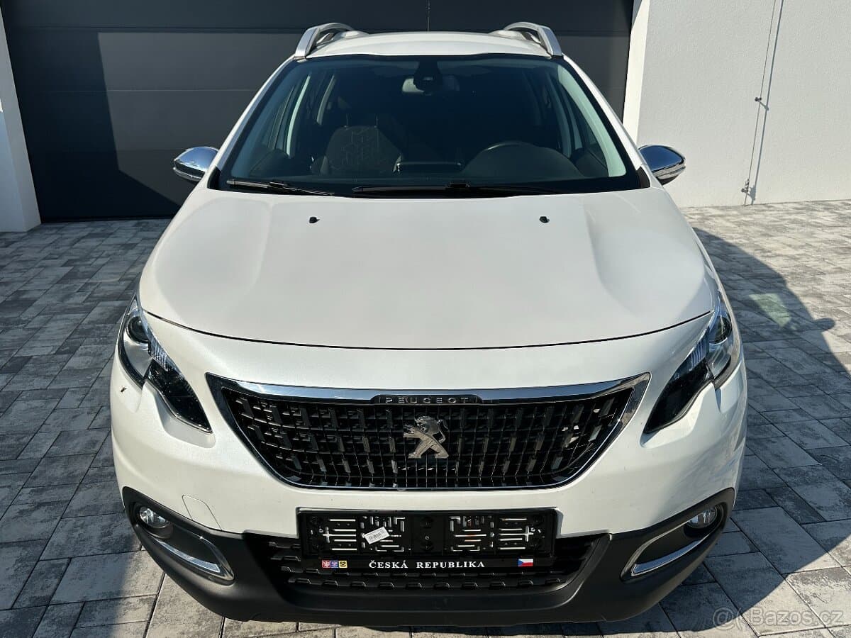 2019 Peugeot 2008 - 11
