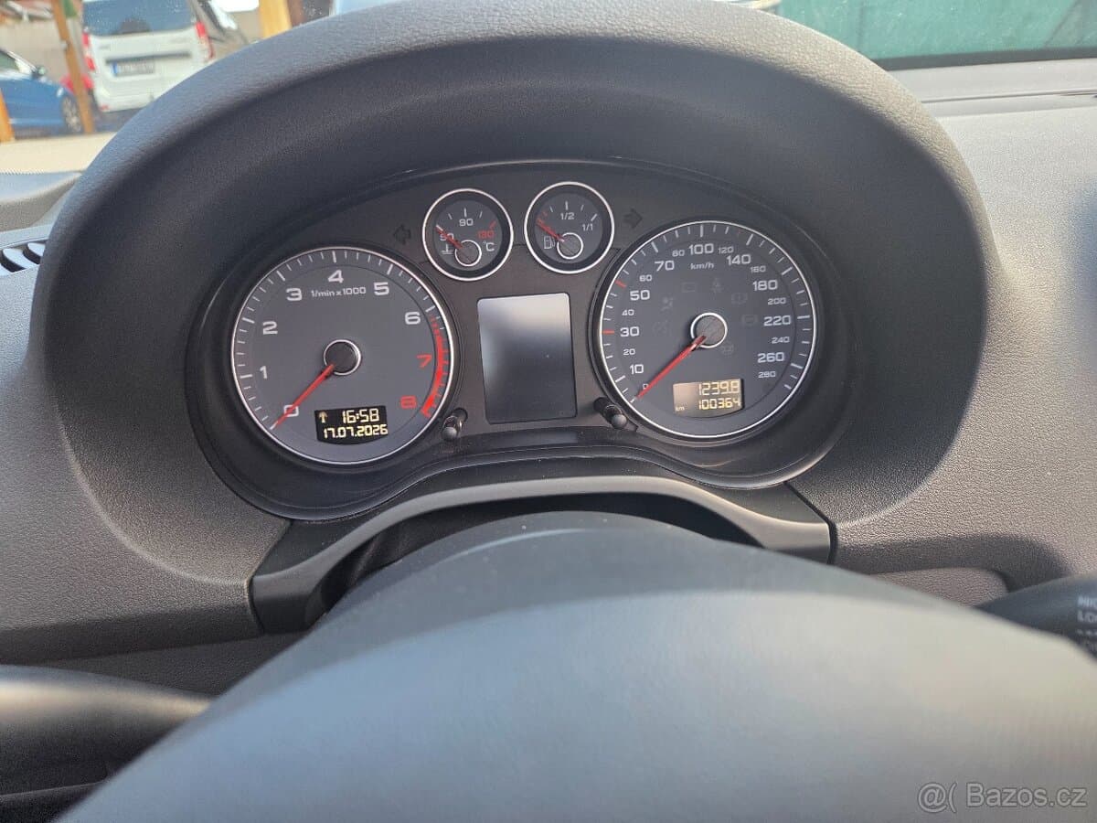 2013 Audi A3 - 11