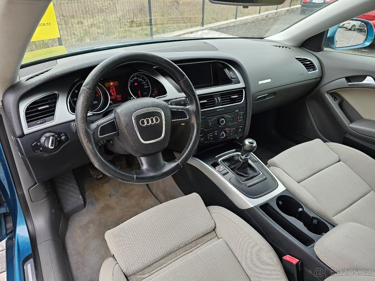 2009 Audi A5 - 11