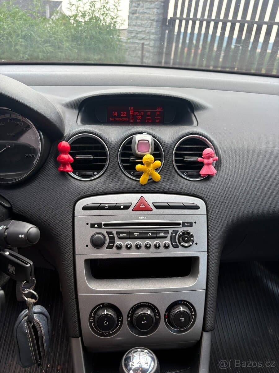 2009 Peugeot 308 - 11
