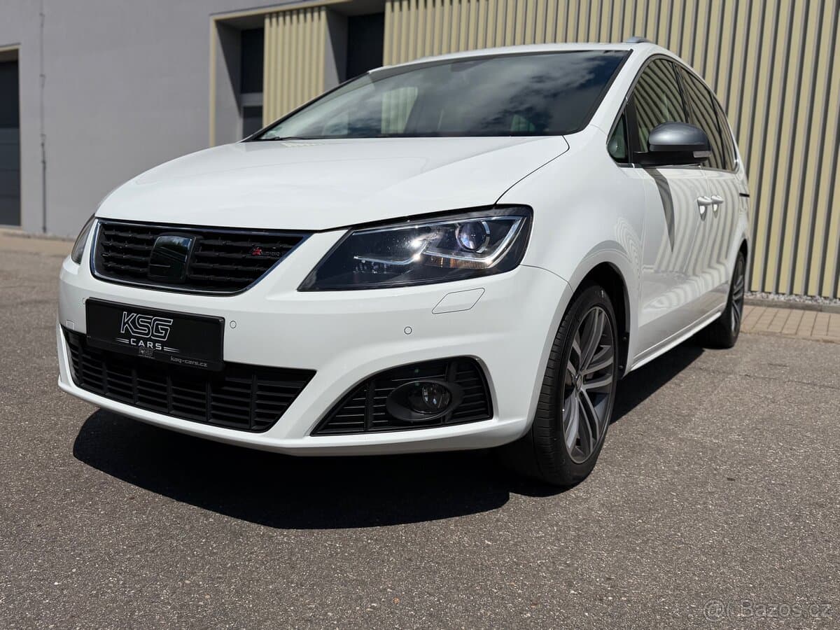 2020 Seat ALHAMBRA - 11