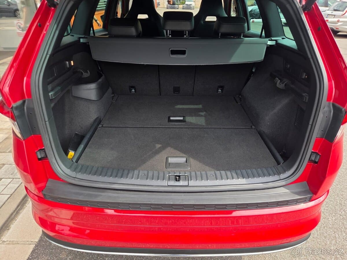 2018 Škoda KODIAQ - 11
