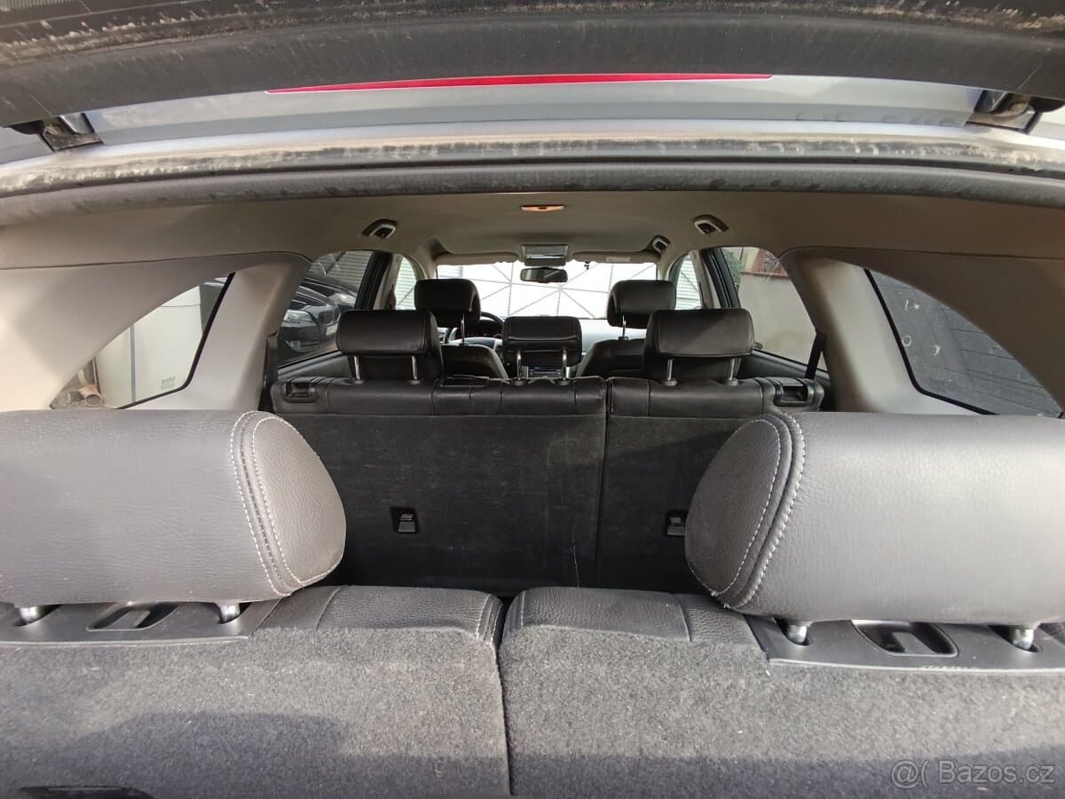2012 Chevrolet CAPTIVA - 11
