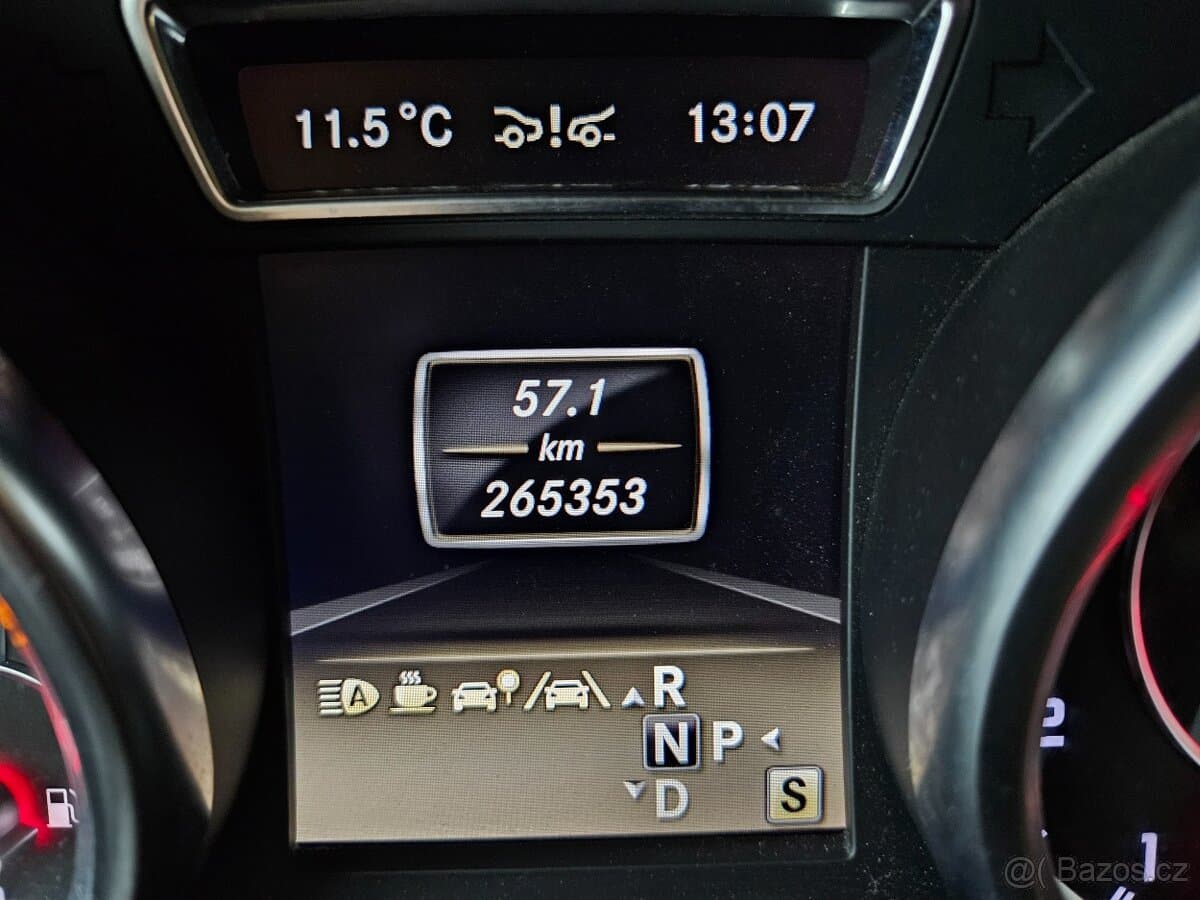 2012 Mercedes-Benz M-CLASS - 11
