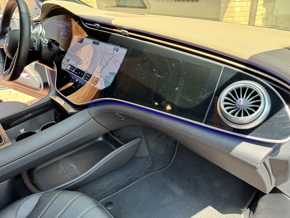 2024 Mercedes-Benz EQS - 11