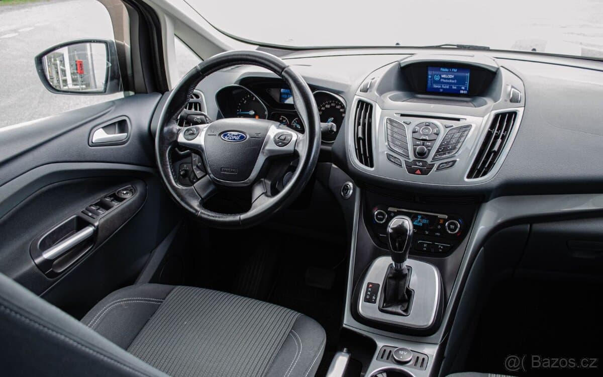 2014 Ford C-MAX - 11