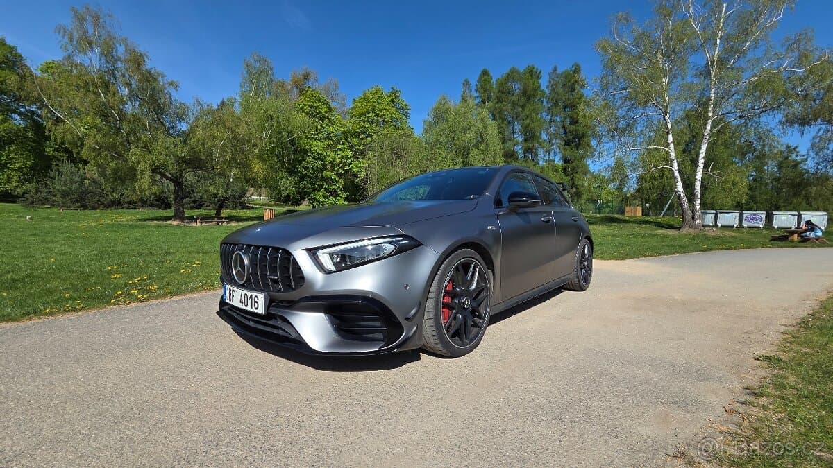 2021 Mercedes-Benz OSTATNÍ - 11