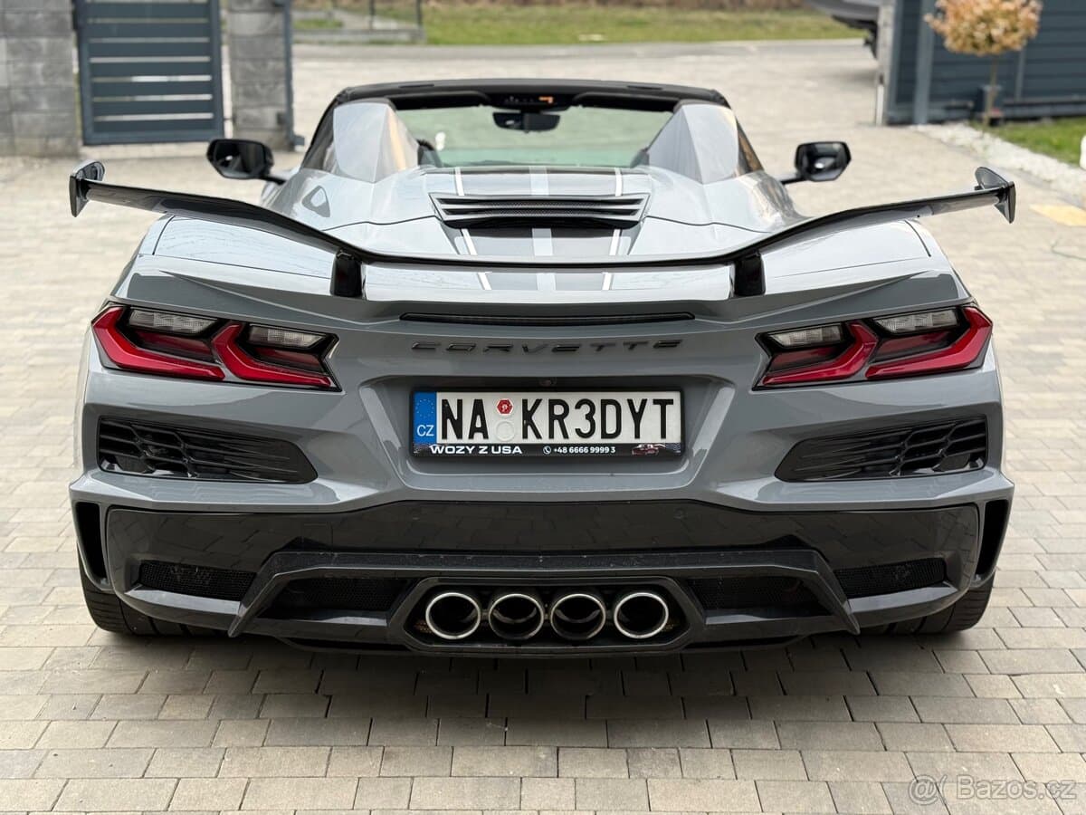 2024 Chevrolet CORVETTE - 11