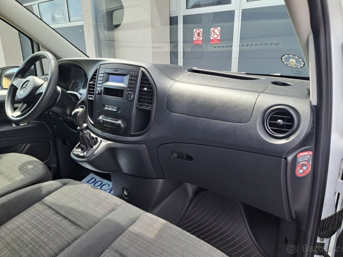 2018 Mercedes-Benz VITO - 11