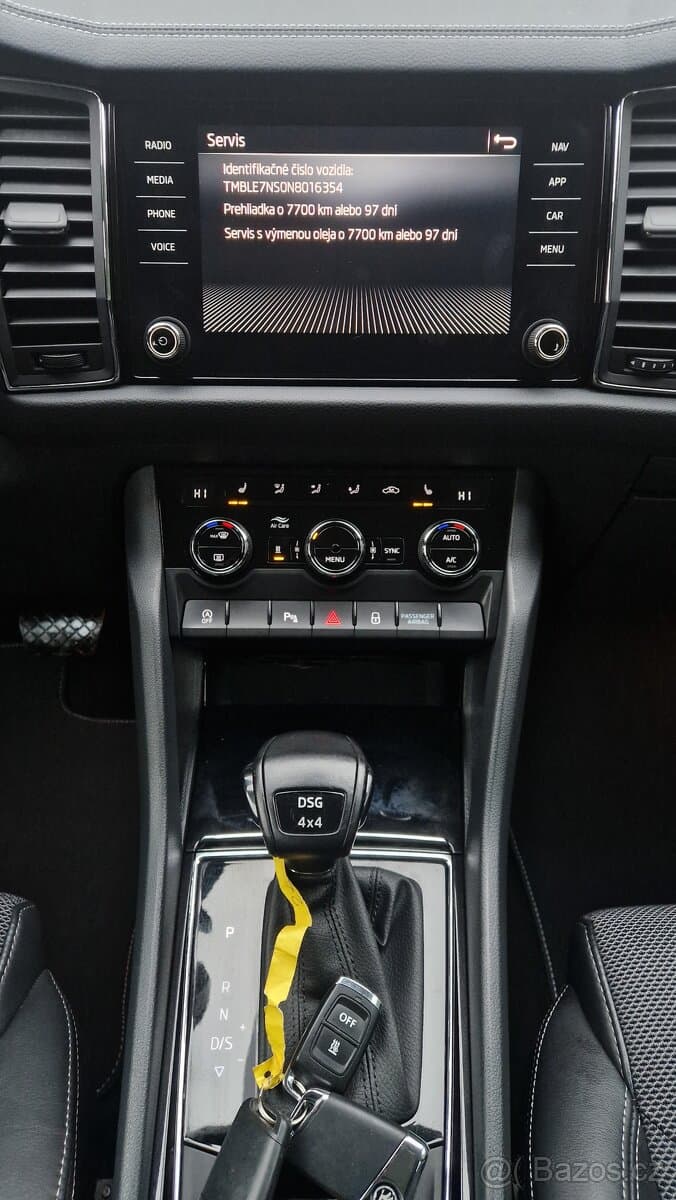 2022 Škoda KODIAQ - 11