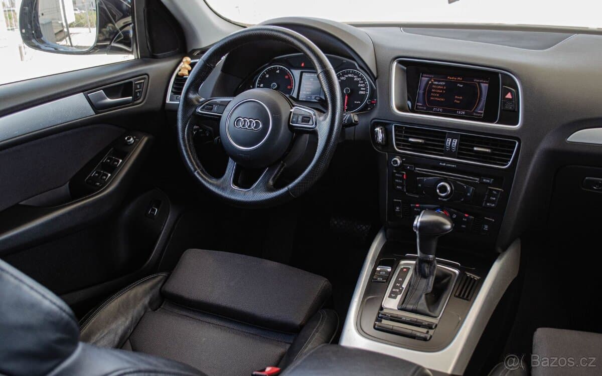 2017 Audi Q5 - 11