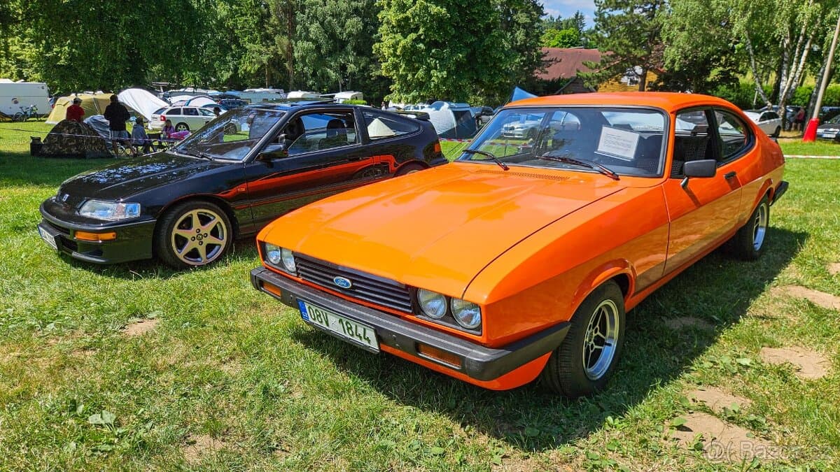 1978 Ford CAPRI - 11