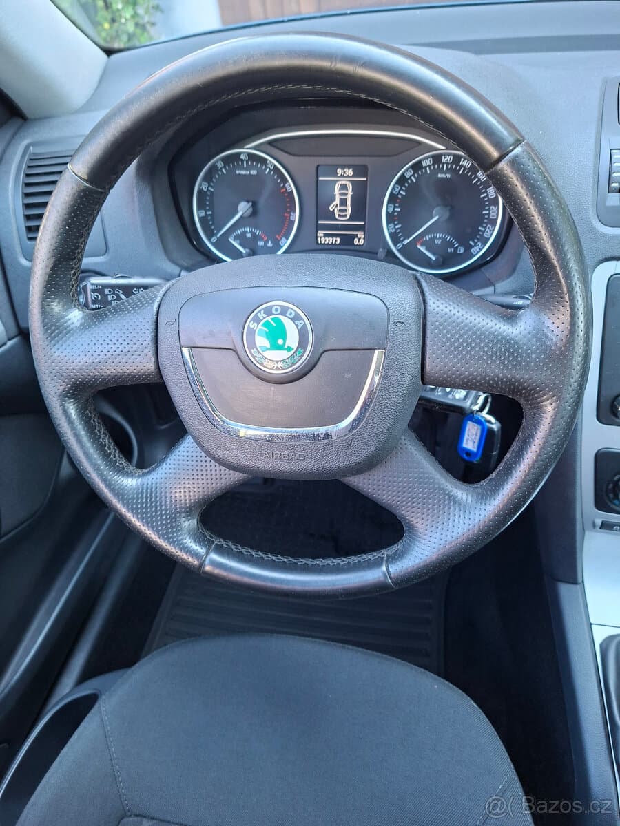 2012 Škoda OCTAVIA - 11