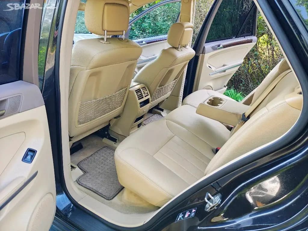 2007 Mercedes-Benz M-CLASS - 11