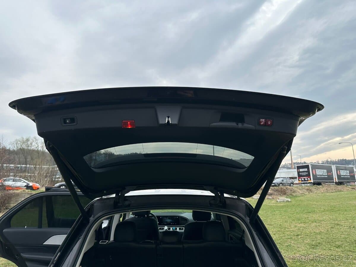2021 Mercedes-Benz GL - 11