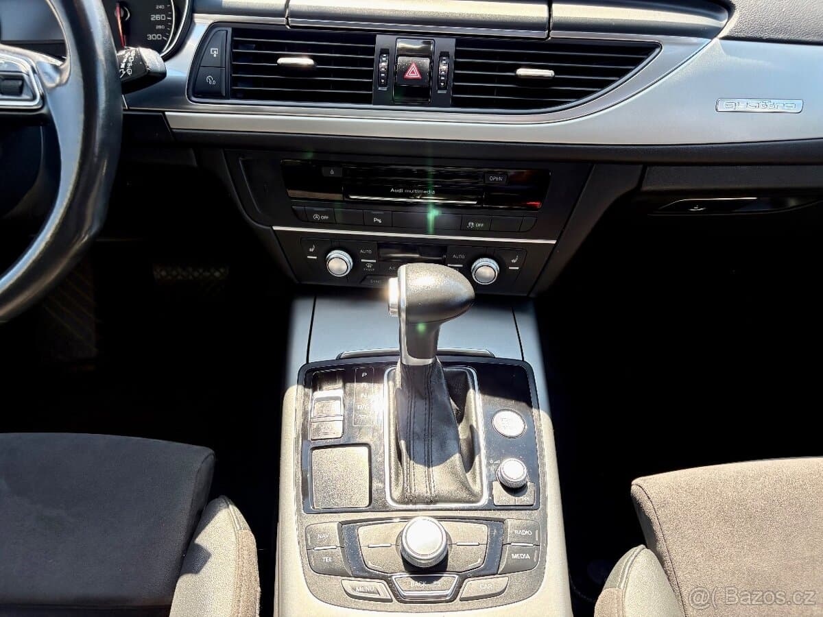 2013 Audi A6 - 11
