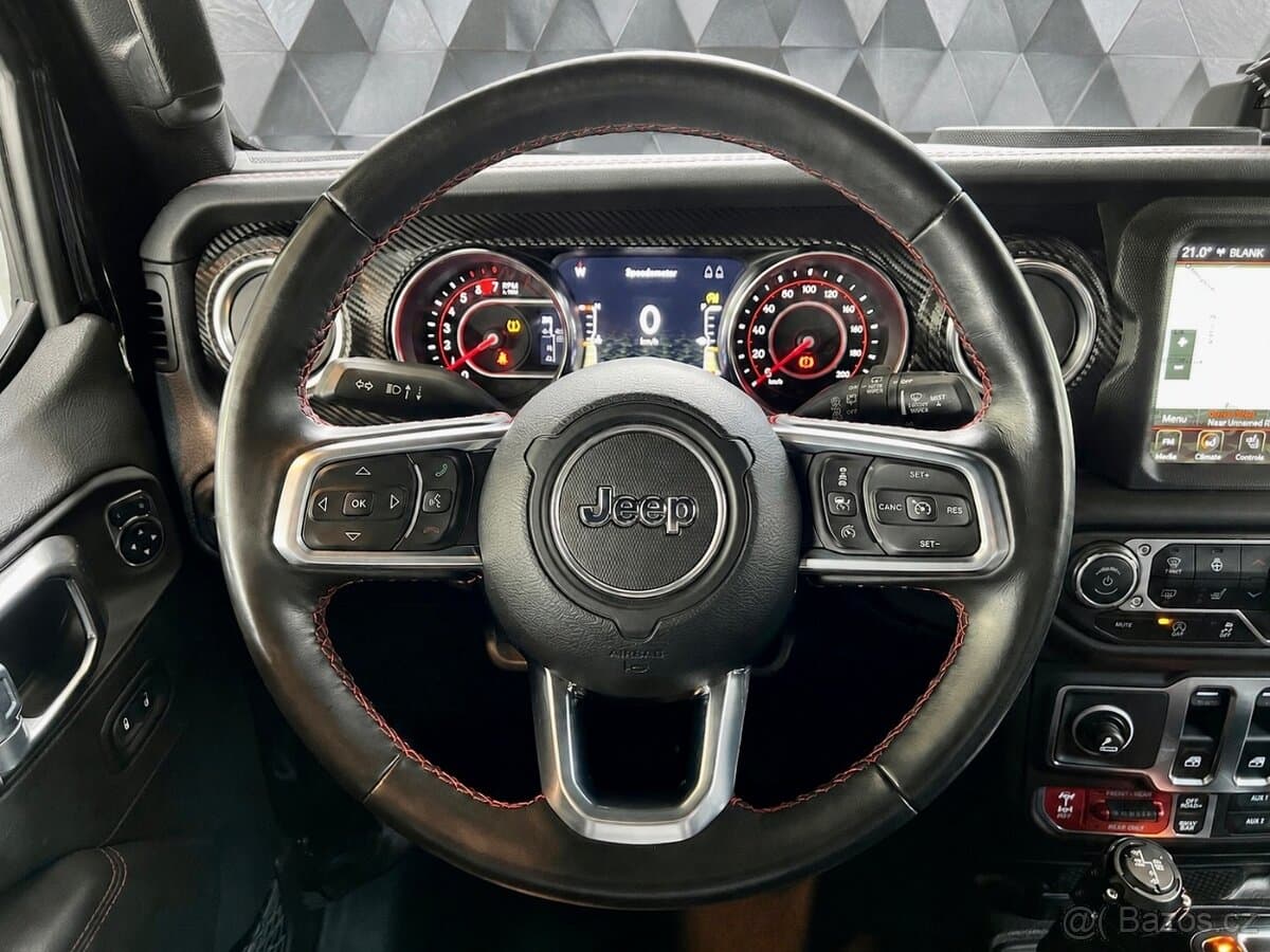 2021 Jeep WRANGLER - 11