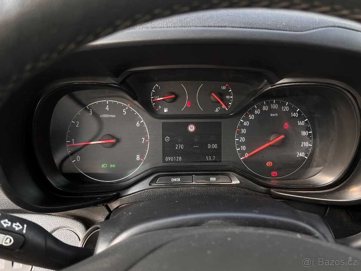 2022 Opel COMBO - 11