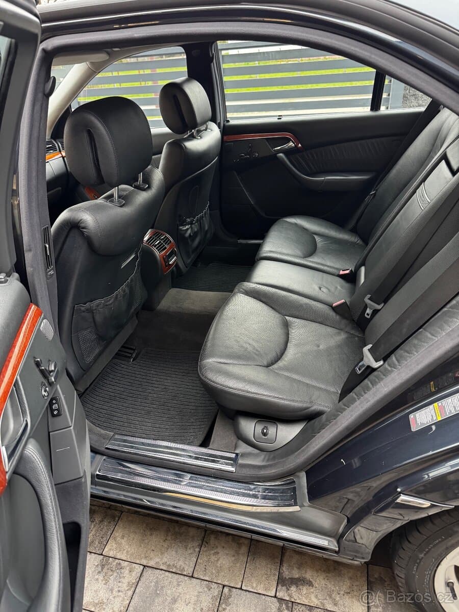 2004 Mercedes-Benz OSTATNÍ - 11