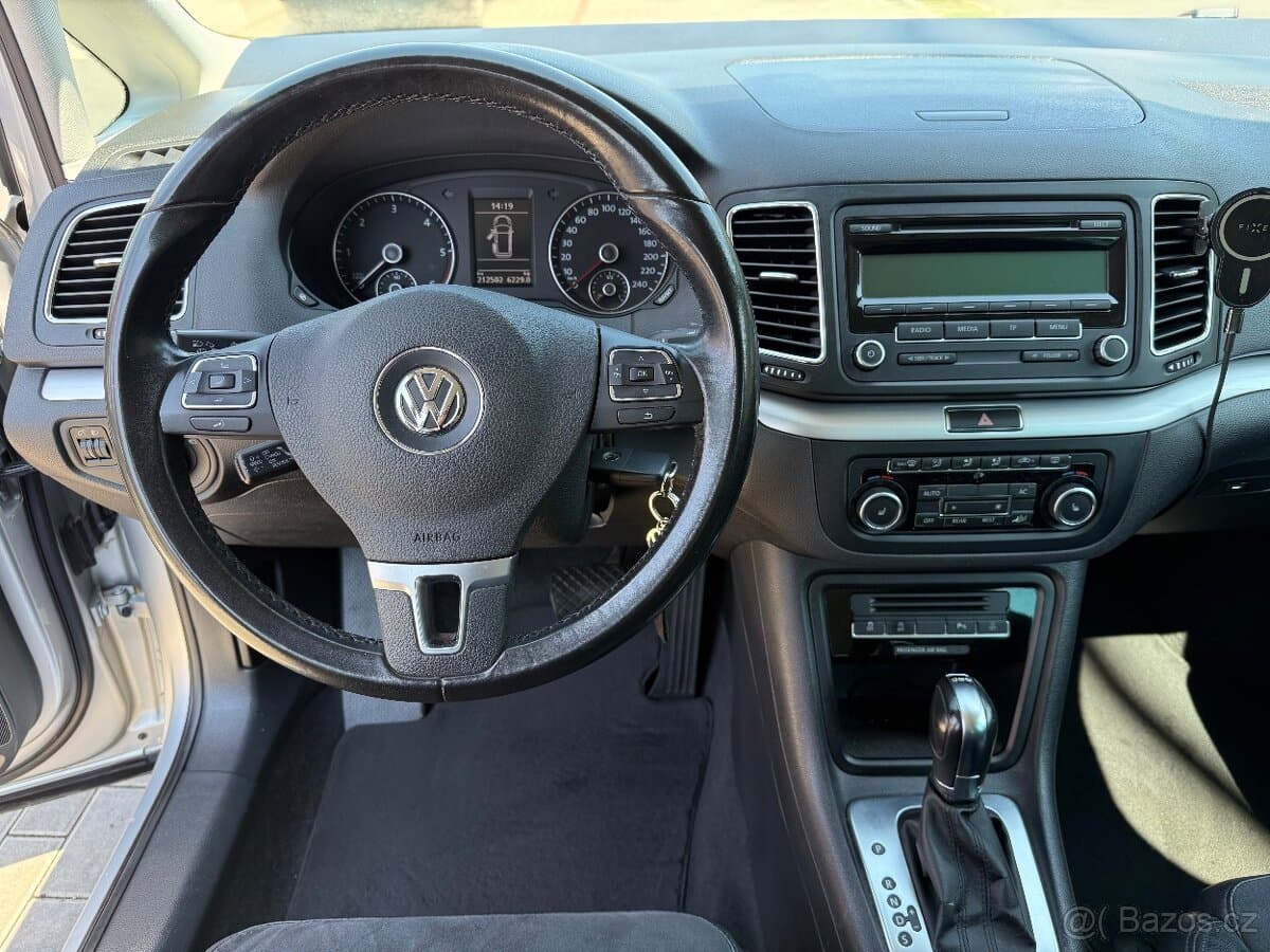 2012 Volkswagen SHARAN - 11