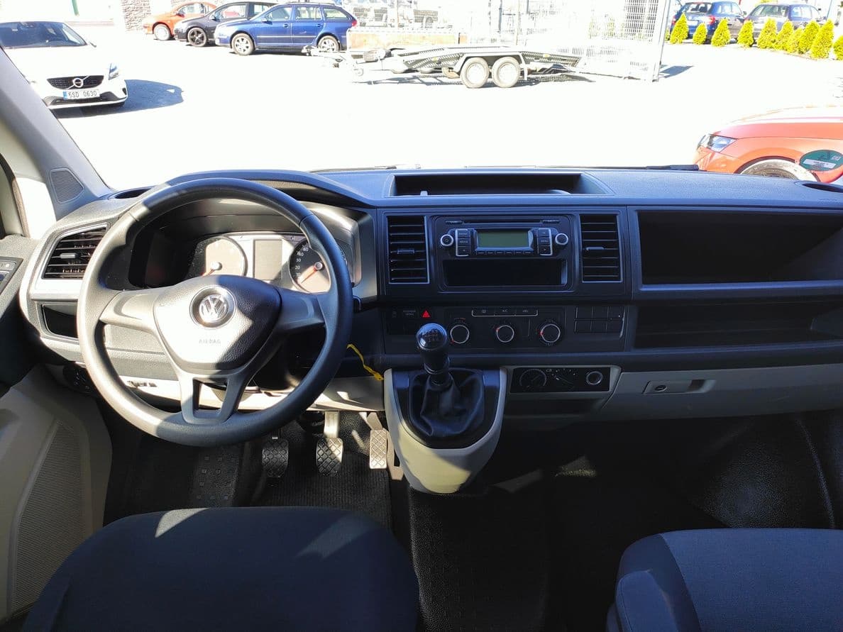 2017 Volkswagen TRANSPORTER - 11