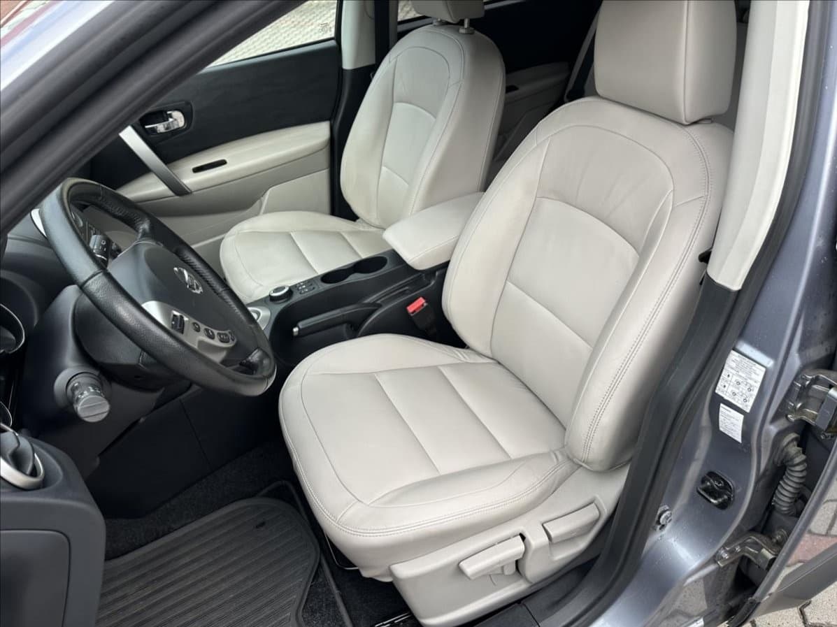 2012 Nissan QASHQAI - 11