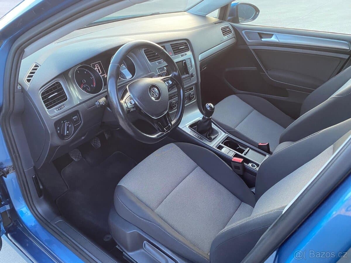 2014 Volkswagen GOLF - 11