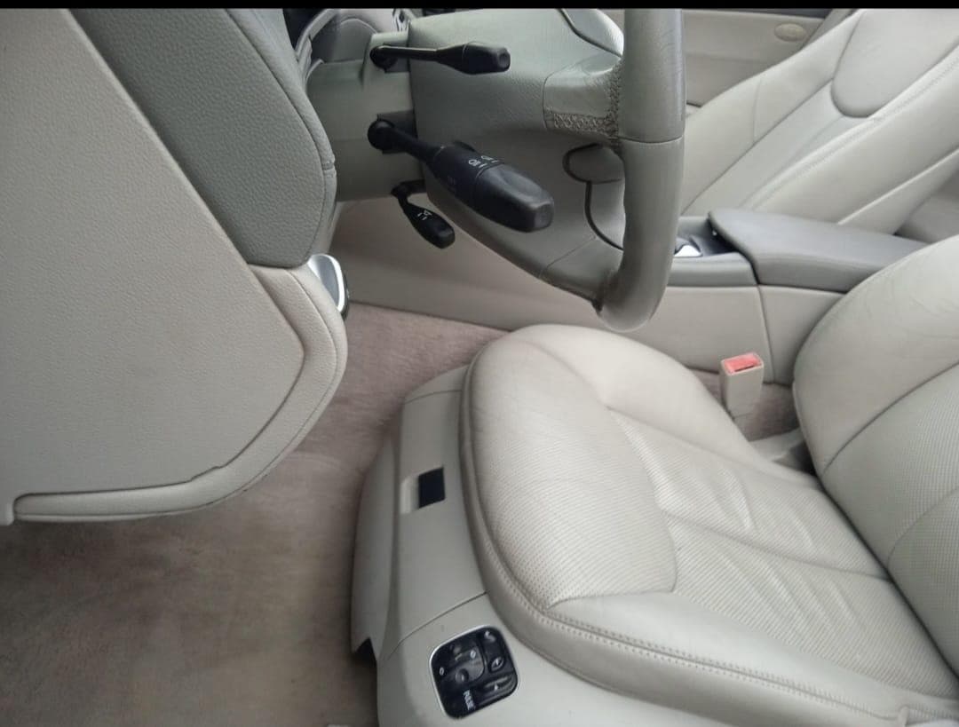 2003 Mercedes-Benz SL - 11