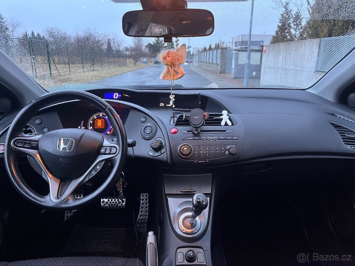 2010 Honda CIVIC - 11