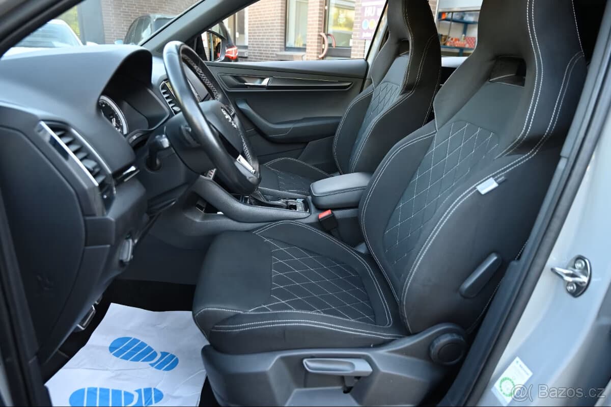 2020 Škoda KAROQ - 11