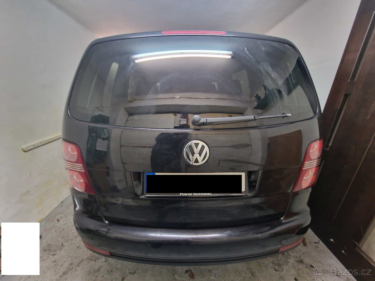 2007 Volkswagen TOURAN - 11