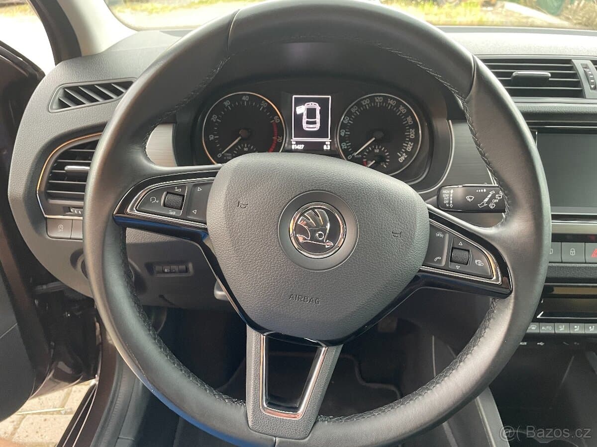2016 Škoda FABIA - 11