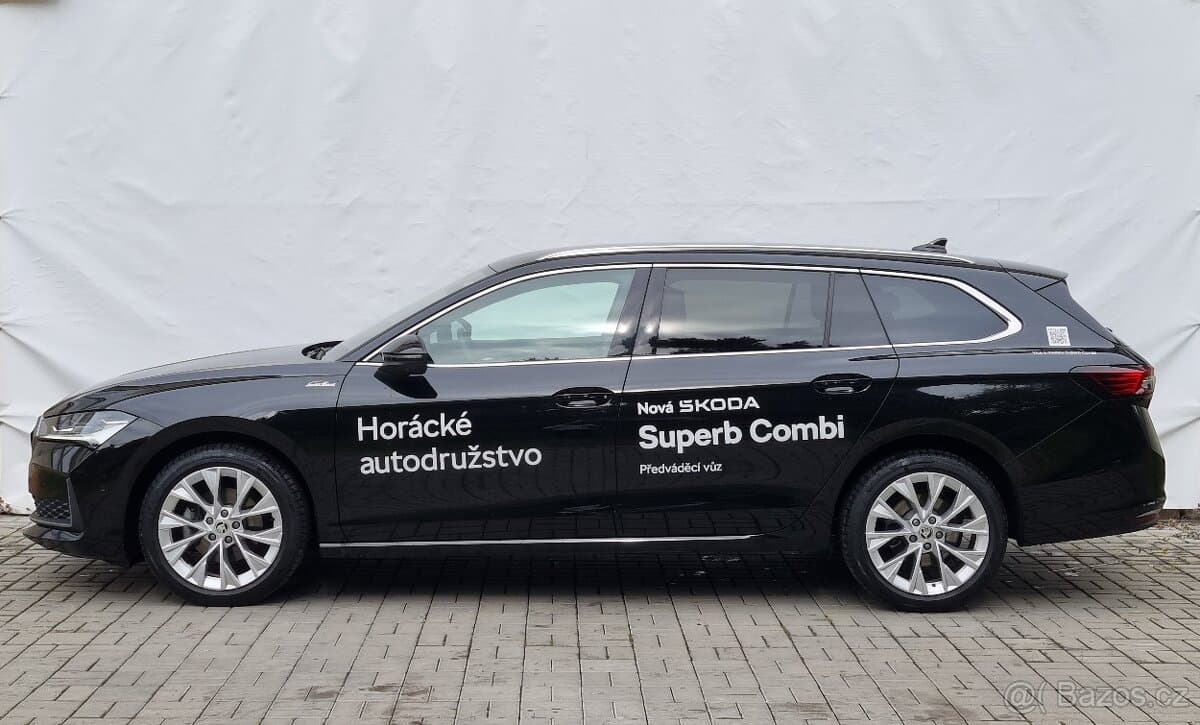 2024 Škoda SUPERB - 11