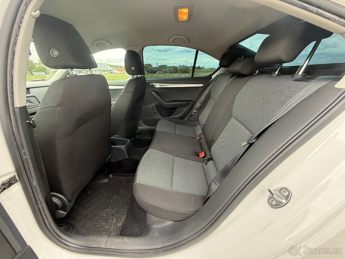 2014 Škoda OCTAVIA - 11