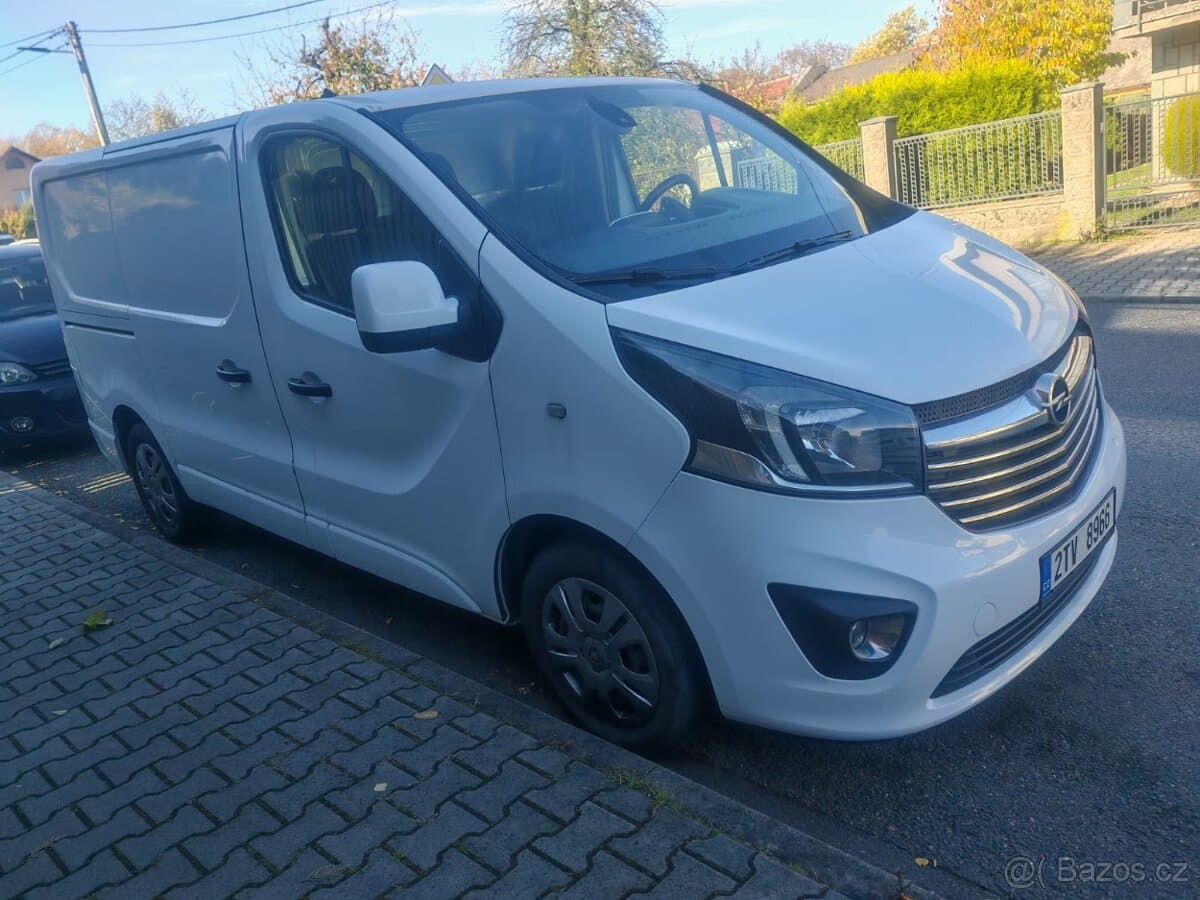 2018 Opel VIVARO - 11