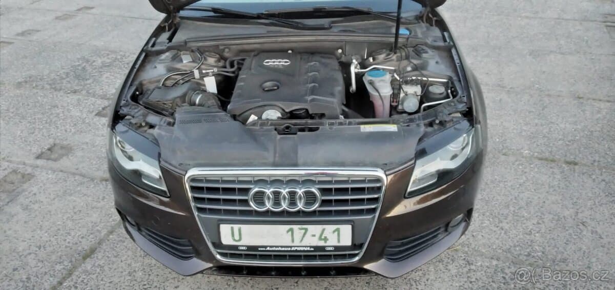 2011 Audi A4 - 11