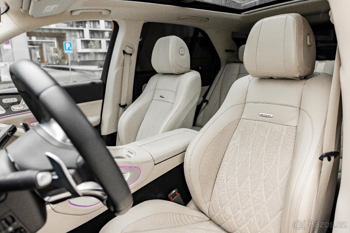 2020 Mercedes-Benz GL - 11