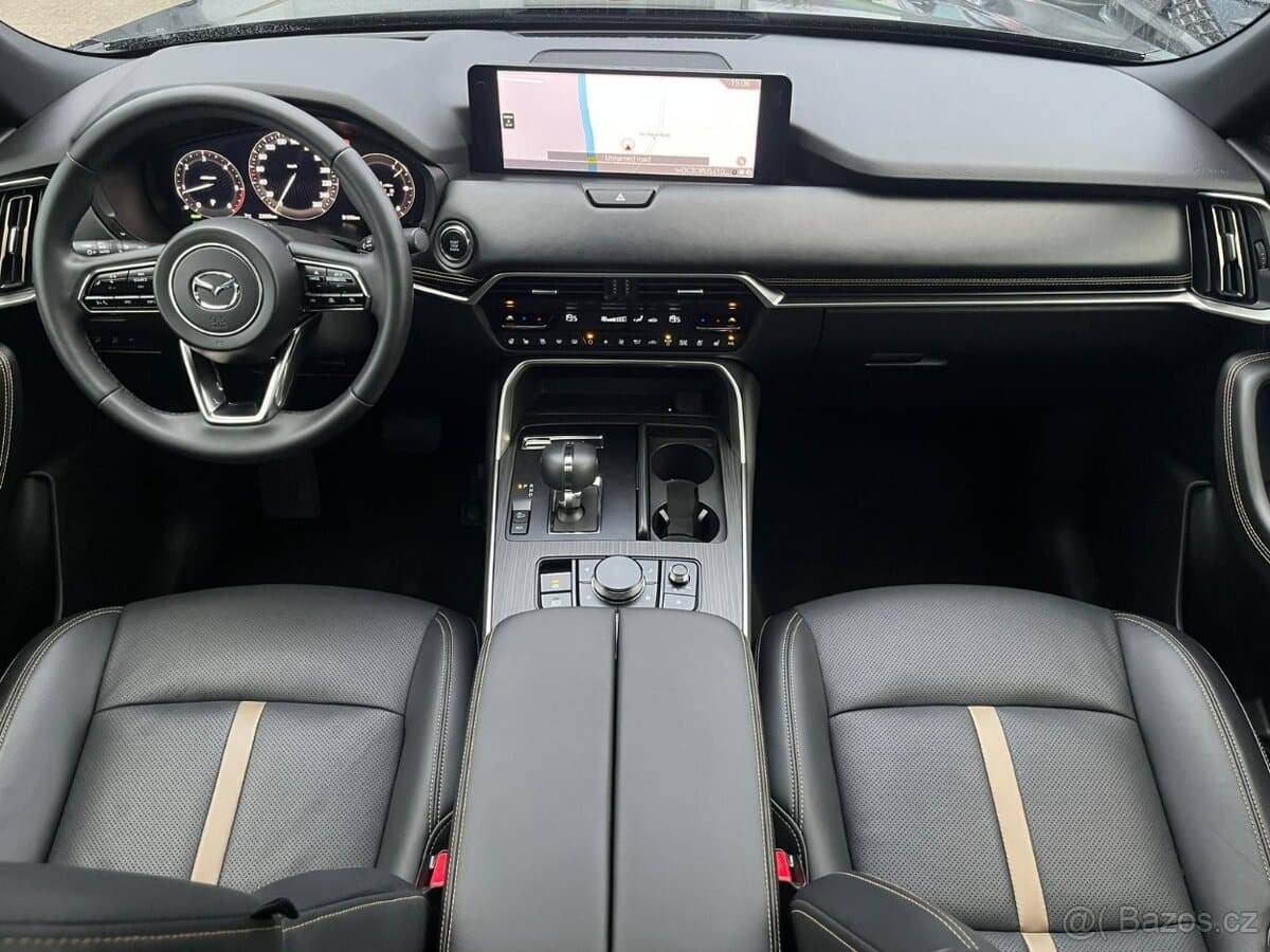2025 Mazda CX-80 - 11